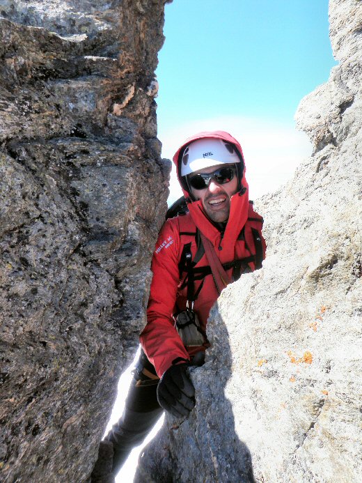 Arete du Soleil (44).jpg - Coucou c'est moi !!